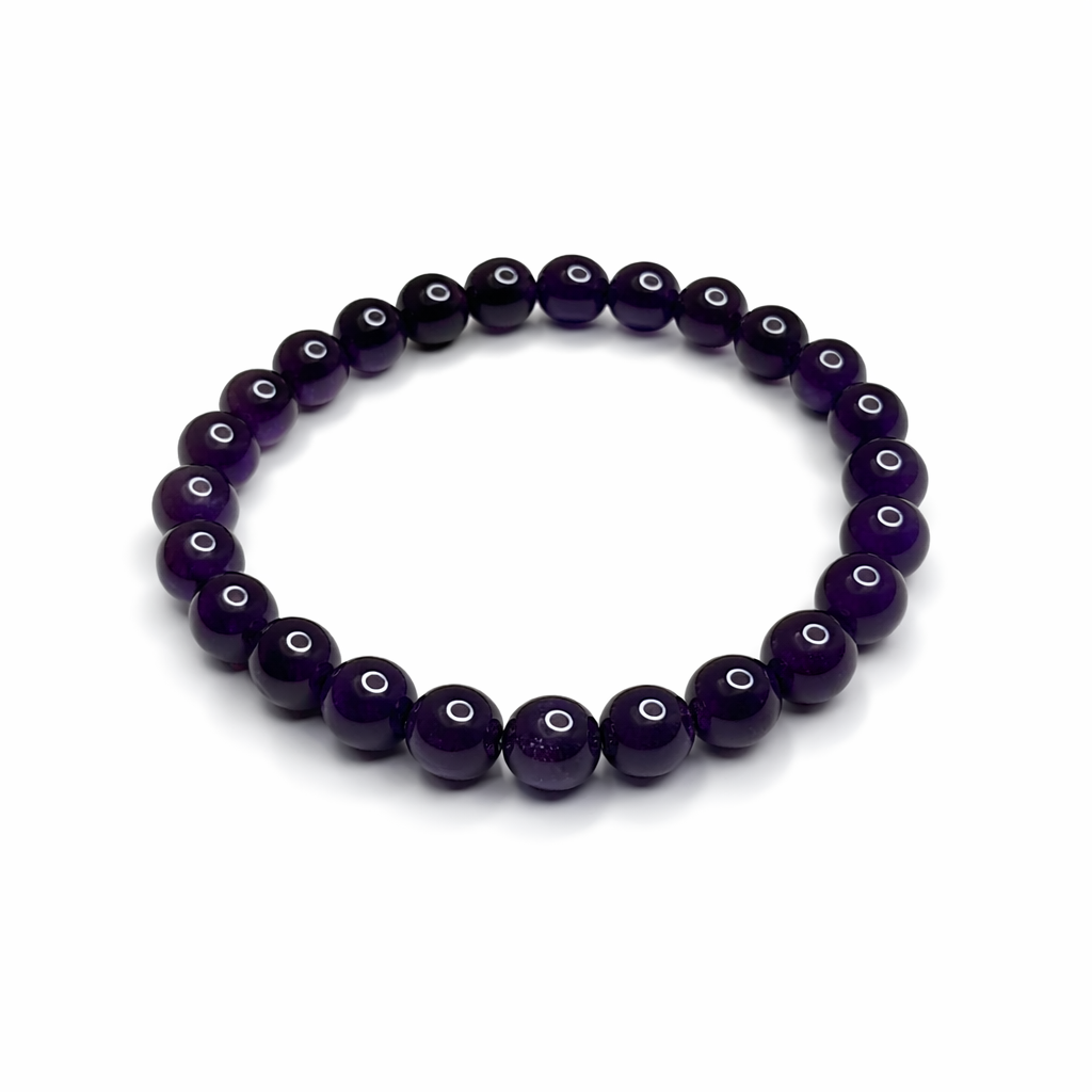 Power Armband Amethist