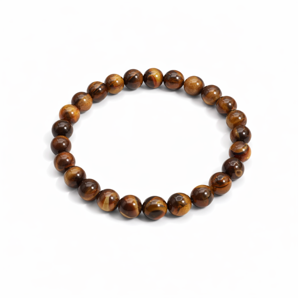 Power Armband Tijgeroog