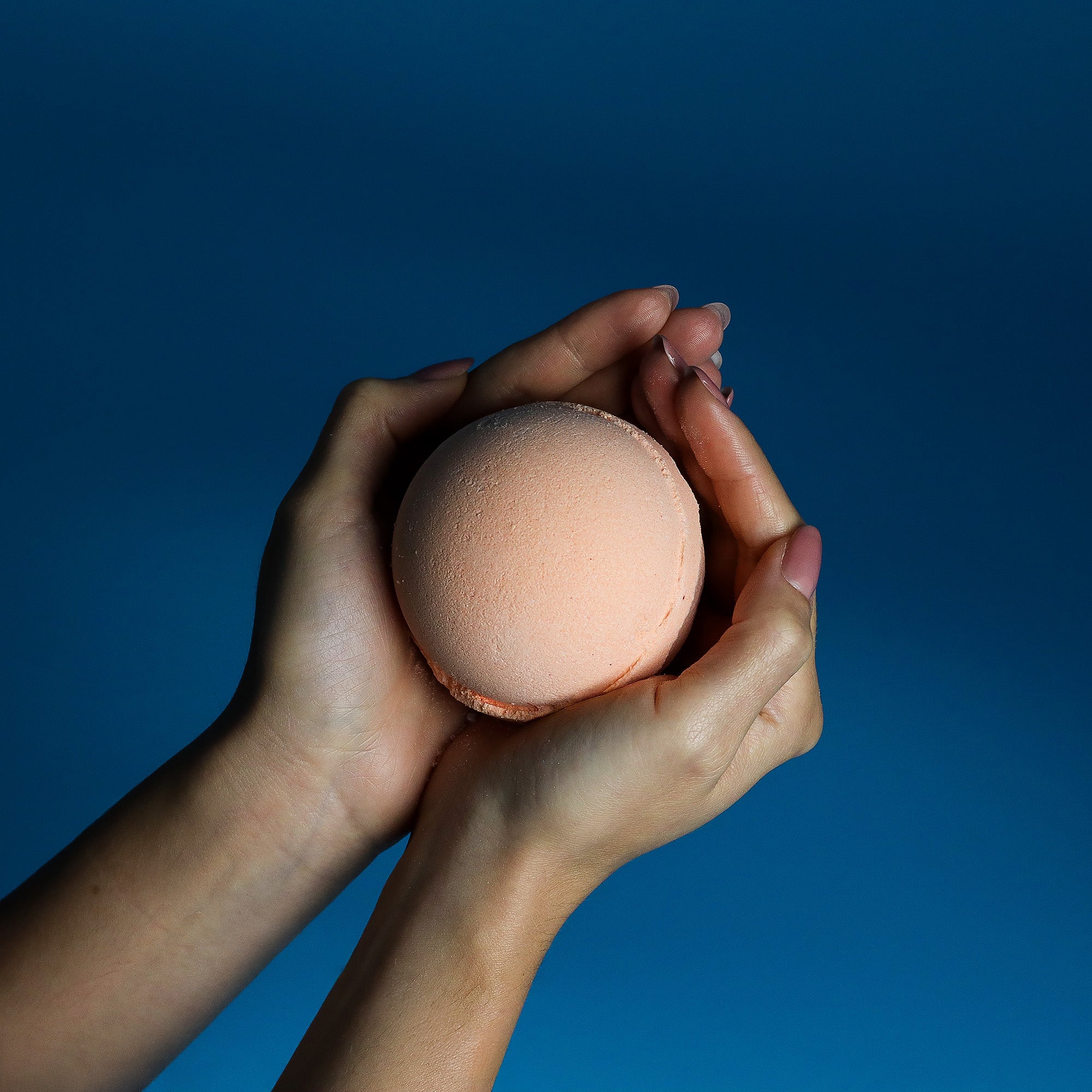 Mandarijn & Grapefruit Bad Bom